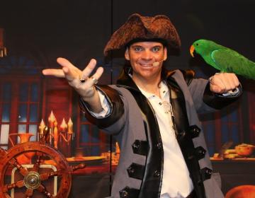  Une histoire magique de Pirates ! Un spectacle pour enfants, et pour ceux qui ne veulent pas grandir!
