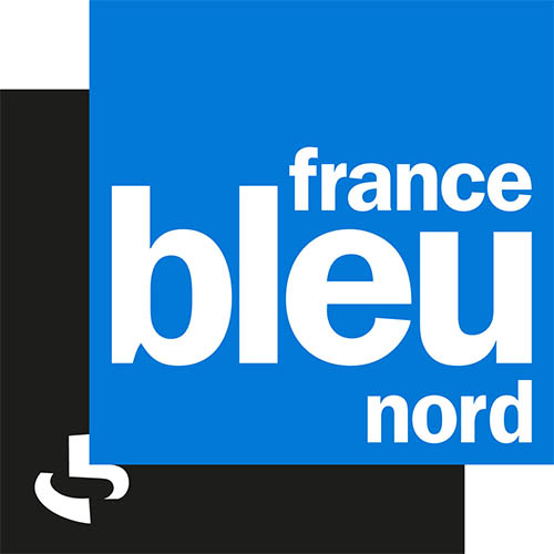 logo france bleu nord